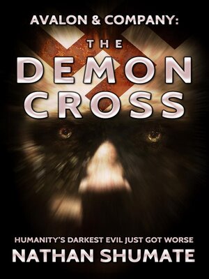 cover image of The Demon Cross